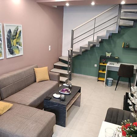 Kamares Apts - Antonis Cozy Maisonette Chania  Exterior photo
