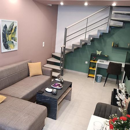 Kamares Apts - Antonis Cozy Maisonette Chania  Exterior photo
